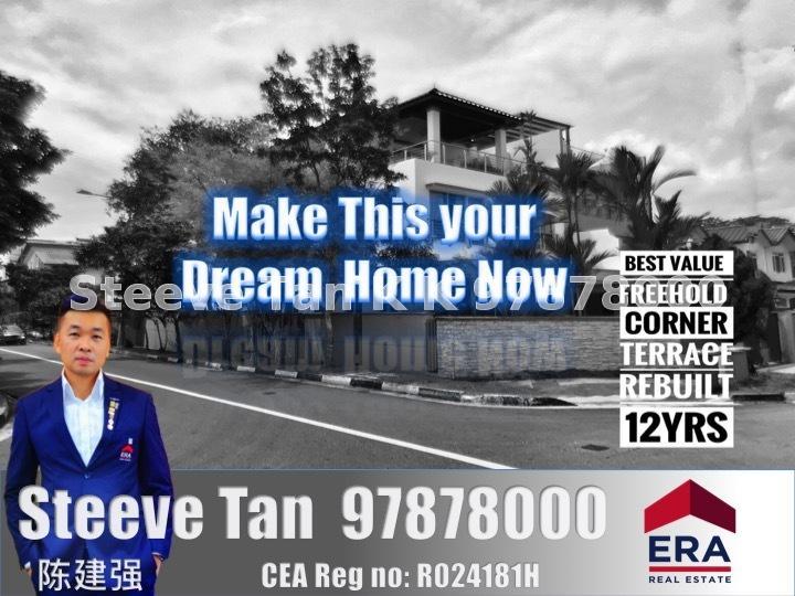 Yong Seng Estate (D14), Terrace #157631162
